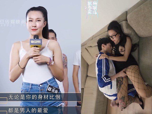 麻豆传媒 女优生死斗EP1 (1)