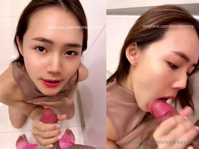 泰国170CM长腿九头身甜美女神，洗碗的背影致命诱惑，老公忍不住直接在厨房操