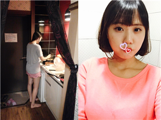 韩国正妹사진与男友啪啪流出