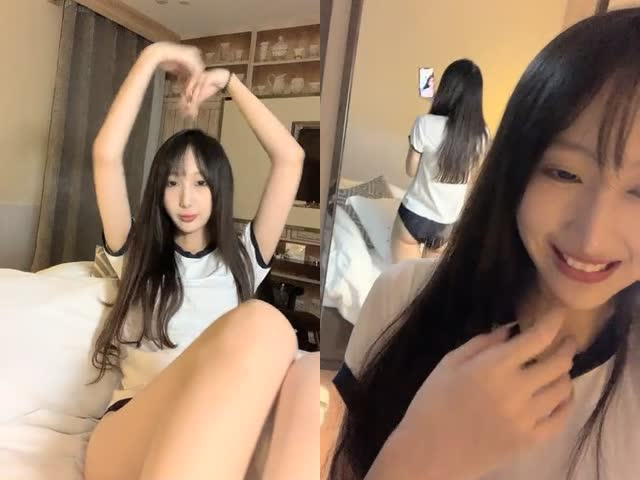 【0咕噜0】颜值女神初下海 172cm