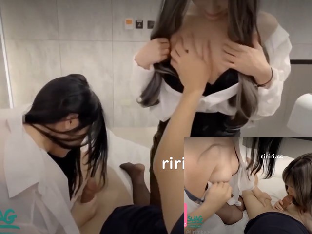 满足你的丝袜高根OL双飞梦想