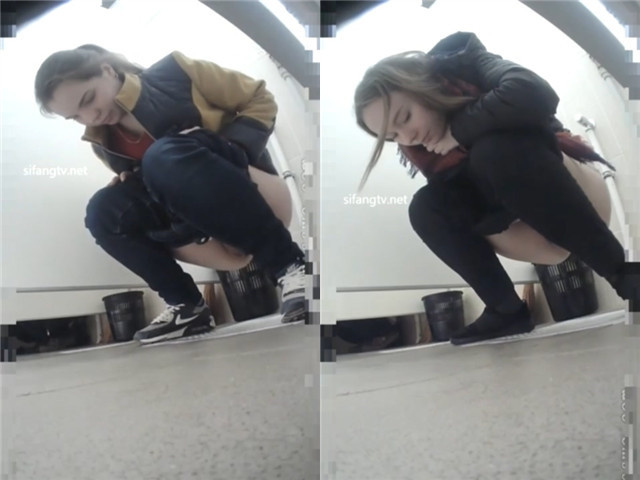 【欧美CP】欧美系列中最多美女的一个系列，都是大长腿