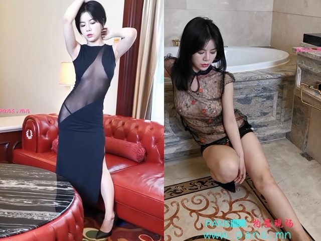 【重磅精品】pans超人气女神【安琪】最新完整版直播回放