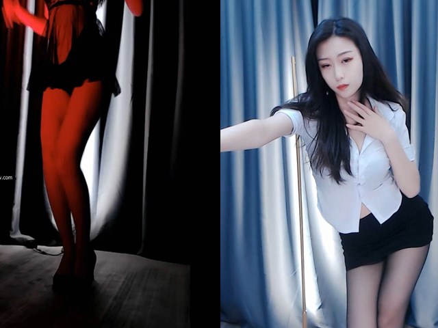 【虎牙】极品身材【云梦】超诱惑定制舞蹈