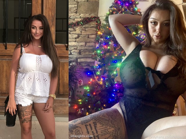 【超巨乳】Onlyfans Jade 福利合集，两只手都把握不住一只大灯