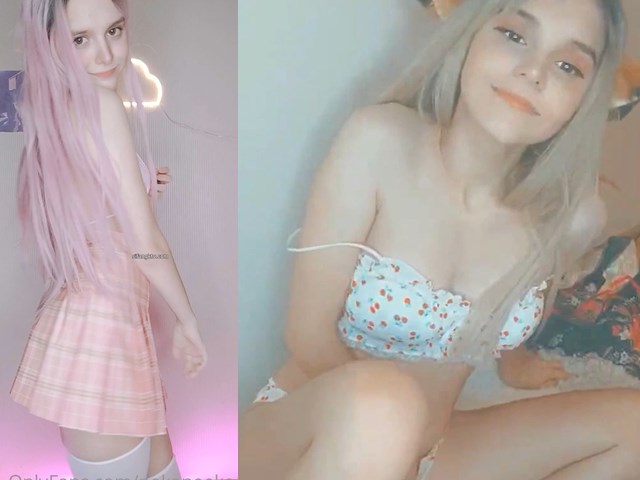 OF清纯小精灵【nekonikopaid】大尺度私拍付费解锁