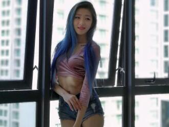 新加坡高颜值长腿名模Sherrill性爱影片外流【新马外流事件5】