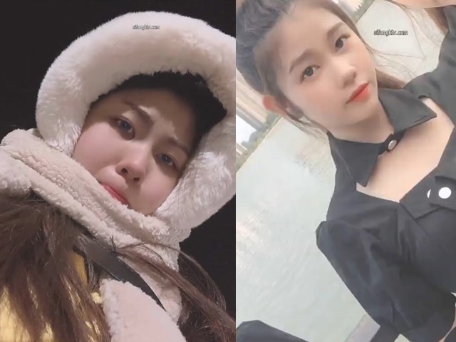 【精品首发】抖音可爱清纯女神【欧尼酱】特写无毛粉鲍鱼