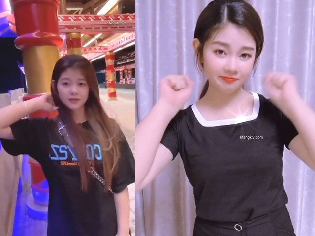 【精品首发】抖音可爱清纯女神【欧尼酱】特写无毛粉鲍鱼