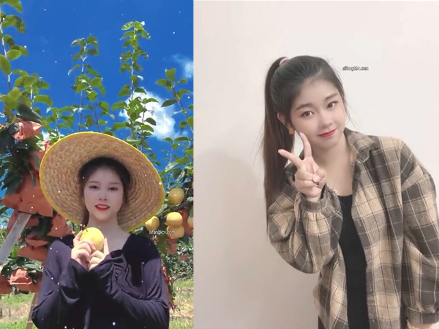 【精品首发】抖音可爱清纯女神【欧尼酱】特写无毛粉鲍鱼