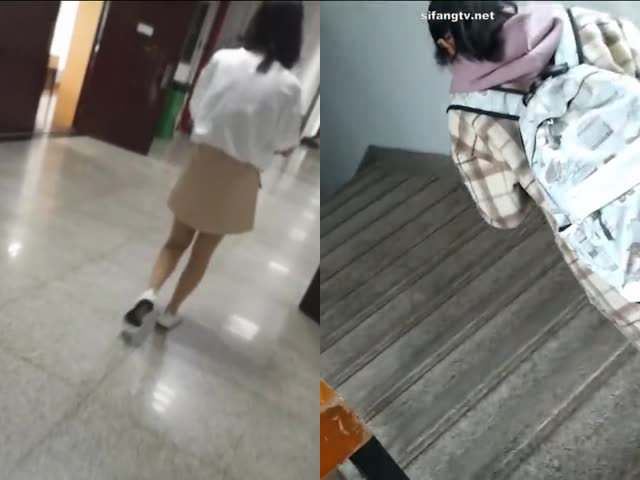 《极限校园CD》大胆牛人混入某艺术学院