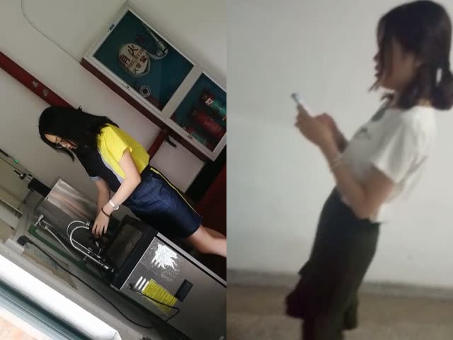 《极限校园CD》大胆牛人混入某艺术学院