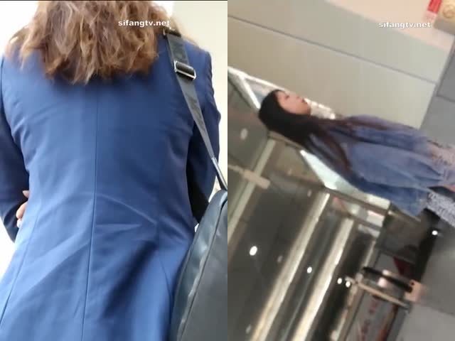 《极限校园CD》大胆牛人混入某艺术学院