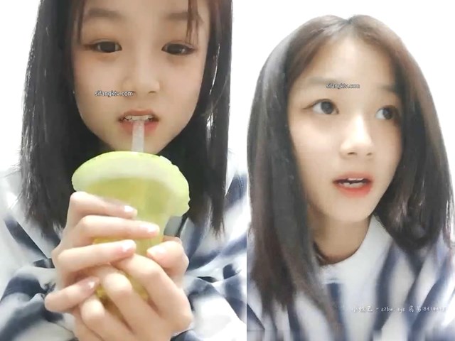 超漂亮清纯可爱学妹【卷卷】一开始聊天最后光下身紫薇