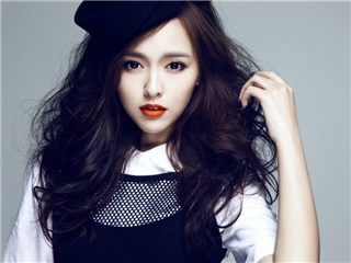 唐嫣未出名前写真视频流出