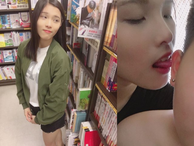 台湾两位小嫩妹泄密流出