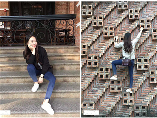 大学生小珍跟朋友旅游被灌醉了