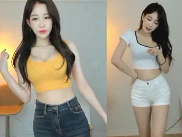 AFTV韩国超美主播 诱惑热舞合集 