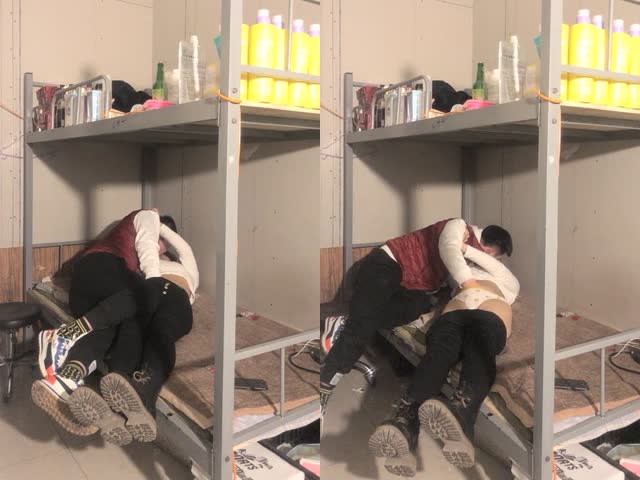 好久不见面的偷情肥胖男