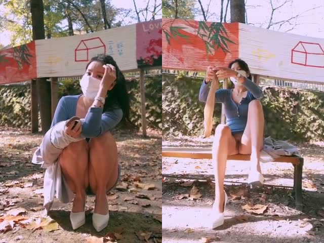 巅峰颜值女神尤物"jena"