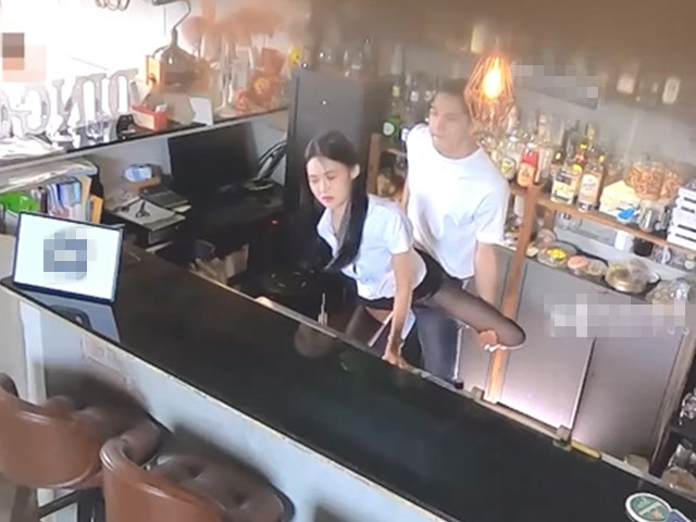 MDWP-0007-淫欲餐酒馆-林芊彤