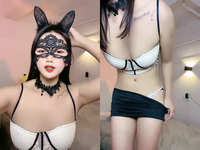 女神级颜值身材满分小姐姐