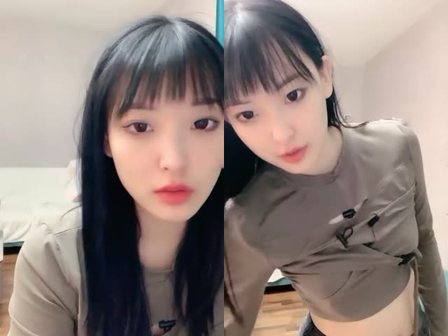 完美身材各种放骚卖弄