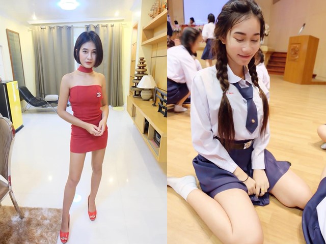 【极品泄密】泰国line上学妹被各种调教，大尺度，萌妹很多