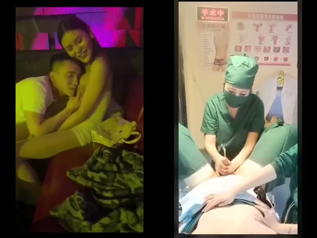 《稀缺资源 社死奇闻逸事》推特猎奇福利视频