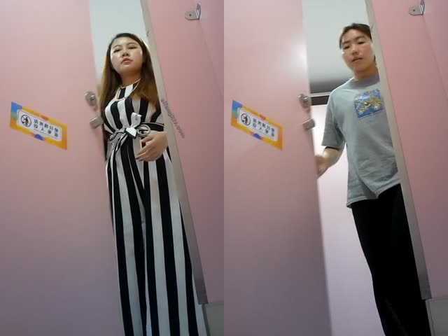 精品厕拍《前后全景》