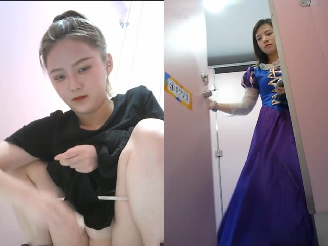 精品厕拍《前后全景》