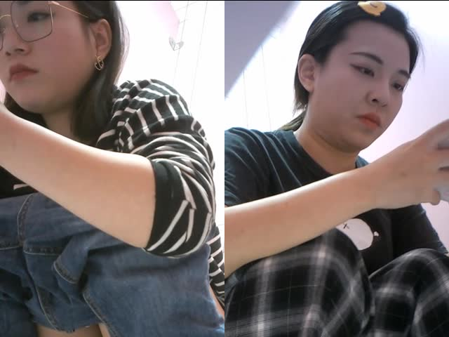 精品厕拍《前后全景》