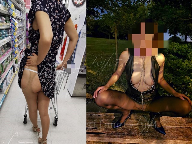 露出调教美人妻sex777私拍 