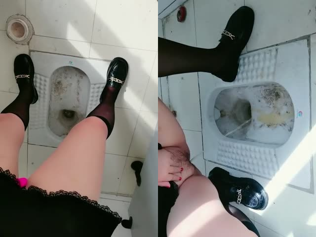 坐标青岛,丰满坦克女大闯男厕所