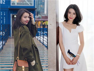 科技AI换脸技术-高圆圆