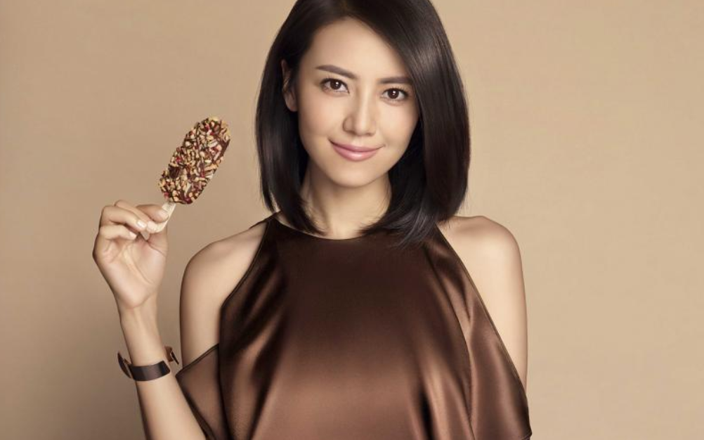 科技AI换脸技术-高圆圆