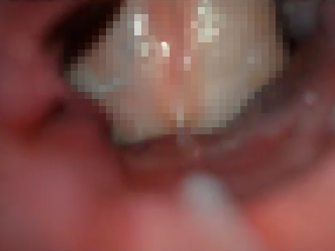 进入阴道里,内射画面