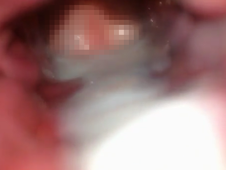 进入阴道里,内射画面