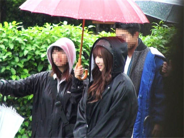 国民偶像最私密影像流出！