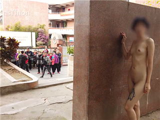 极限露出Ariel和Yuka.各景点露出