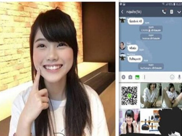 疑似泰国女子偶像组合成员不雅视频流出