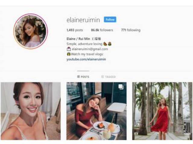 新加坡国立大学长腿美女学霸王瑞敏Elaine深喉口交影片流出