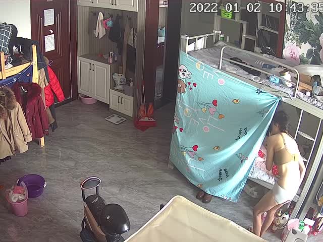 【极品稀缺❤️摄像头破解】2022最新流出《女生宿舍超写实》