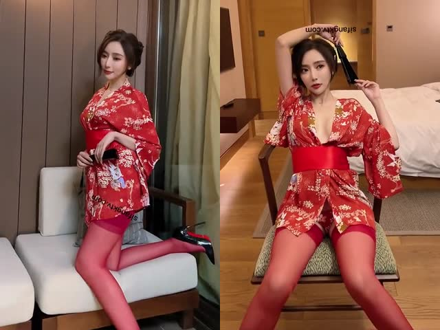 秀人超人气女神『王馨瑶』