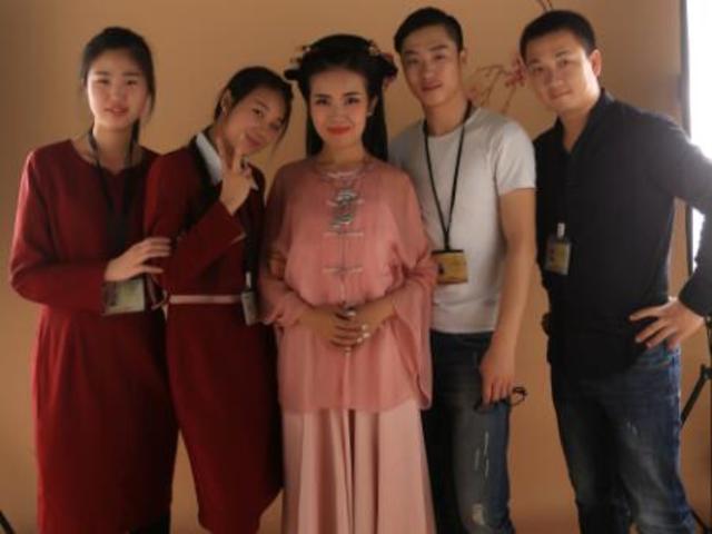 某传媒公司模特王X菲不雅视频