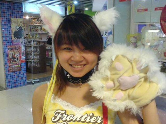 【网曝门事件】上海华东理工化学系系花洪X娟不雅视频