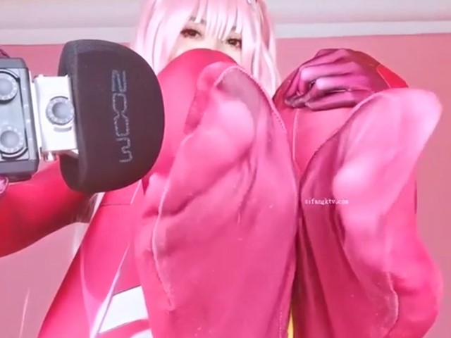 【极美网红❤️超女神】百万粉ASM女神『MissWa』