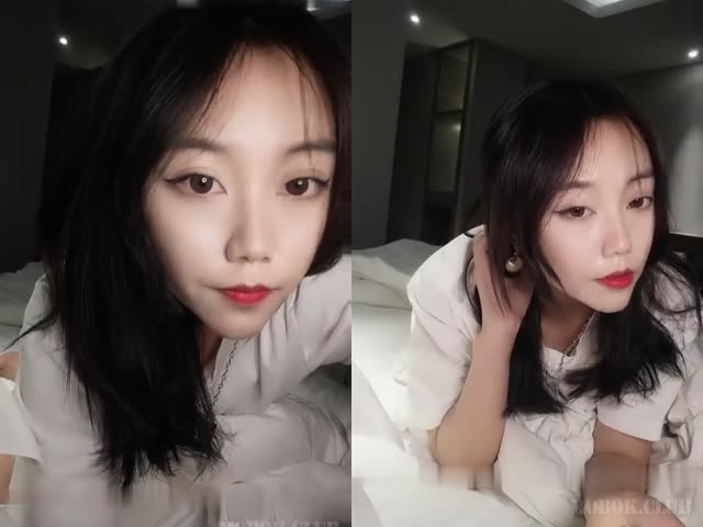 高顏值校花級女神學生妹子