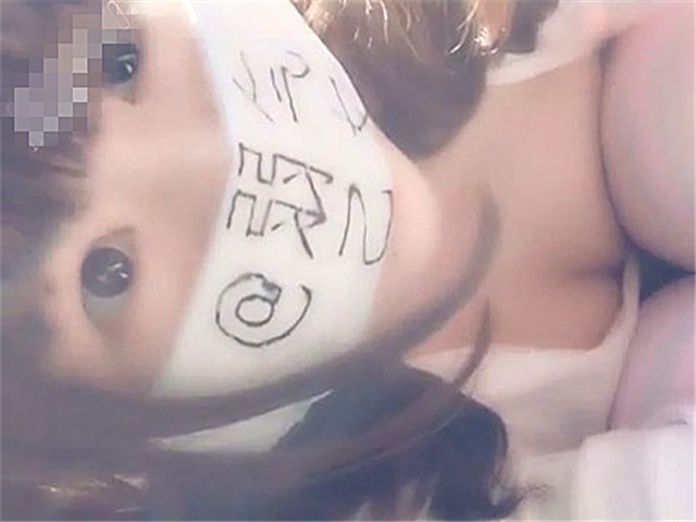 博主弱气乙女,淫荡喷水