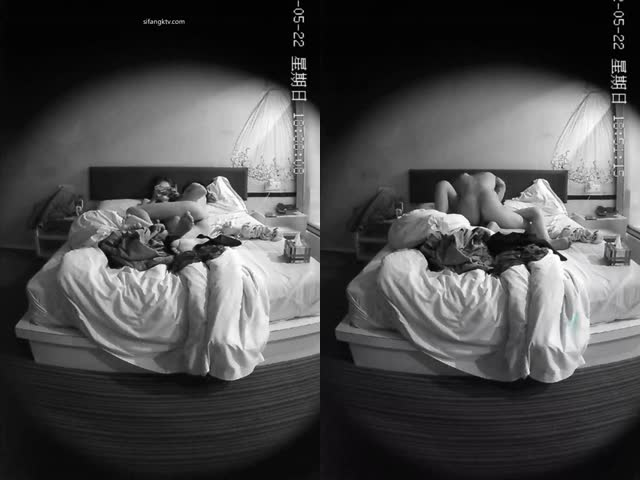 新流出安防酒店偷拍